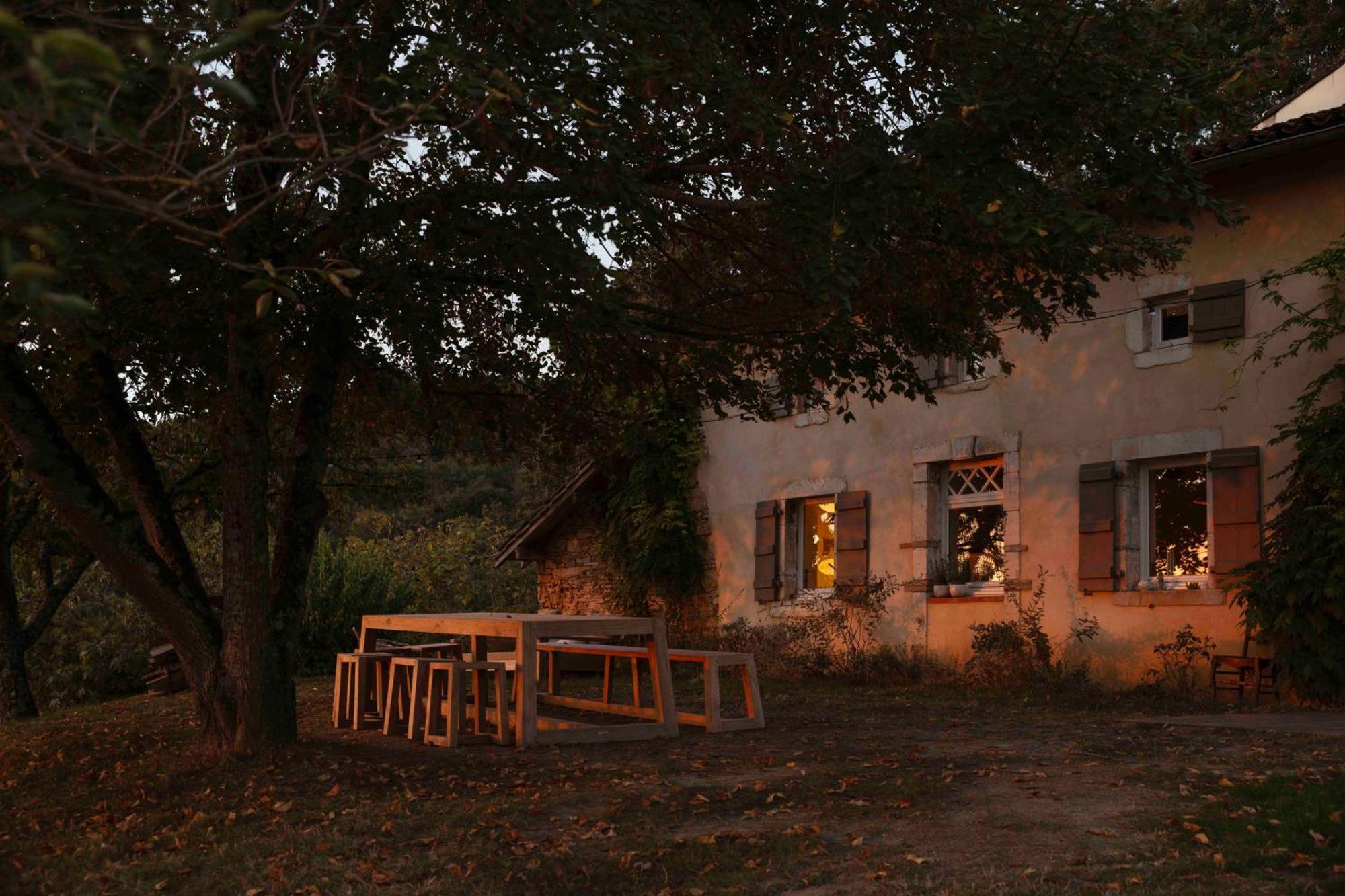 Maison Bellamant アラン エクステリア 写真